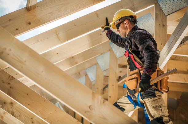 Best Storm Damage Roof Repair  in Lynden, WA